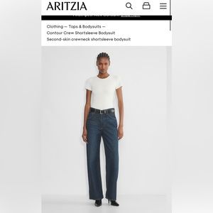 Babaton on White Women's Top